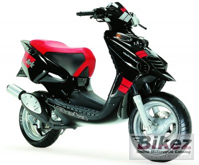 2004 beta ark liquid cooled 50 photo